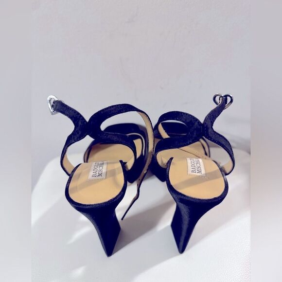 Badgley Mischka® Caia Platform Sandal - Picture 4 of 6